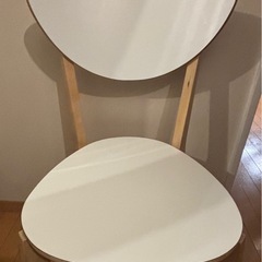 今週中で締め切ります！IKEA ダイニングテーブルセット 美品