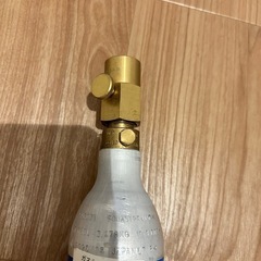 炭酸　ソーダストリーム　空ボンベ　ミドボン充填セットの画像