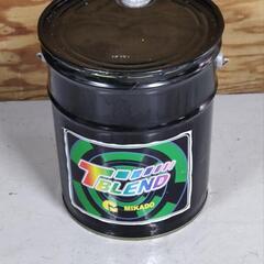オイル20Lペール缶 2つの画像