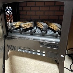 温風ヒーター