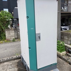 仮設トイレ   早い者勝ち‼️