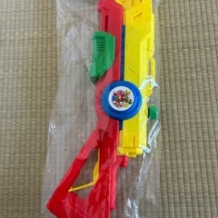 新品USJ マリオ ウォーターガンユニバーサルスタジオジャパン水鉄砲の画像