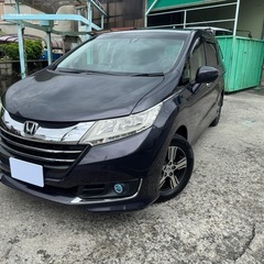 🌟上級グレード魅惑のオデッセイ🌟H25年/RC-1/オデッセイG...