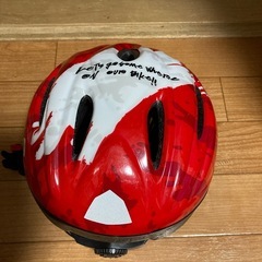 自転車専用ヘルメット 幼児 児童用 49-54cm