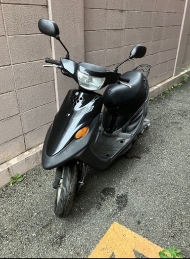 原付　ベーシックジョグ　2スト