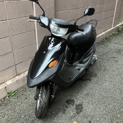 原付　ベーシックジョグ　2スト