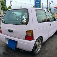 アルト(ha11s) 軽街道レーサー仕様　現状渡し　プロフ必読の画像