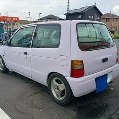 アルト(ha11s) 軽街道レーサー仕様　現状渡し　プロフ必読の画像