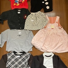 kids袋　子供服　まとめ売りの画像