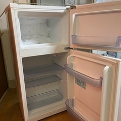 冷蔵庫（一人暮らしサイズ）の画像
