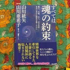 すべては魂の約束