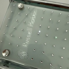 限定500台　ラッセルホブズ　クリスタルトースターの画像