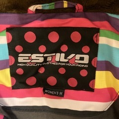 【5/30まで最終値下げ‼️5点セット】スノボウェア、ゴーグル、手袋、バッグ（レディース）の画像