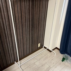 ハンガーラック