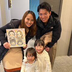 【無料】🎨大人気！似顔絵イベント開催決定♪