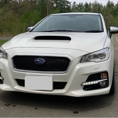 走行距離約8万　元本州車　社外パーツ付　レヴォーグ1.6GT  ...