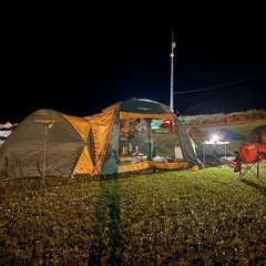 一緒にファミリーキャンプしませんか✨🏕️