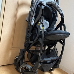 Pigeon  AB兼用　ベビーカーの画像