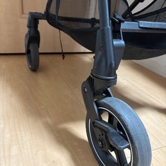 Pigeon  AB兼用　ベビーカーの画像