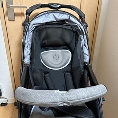 Pigeon  AB兼用　ベビーカーの画像