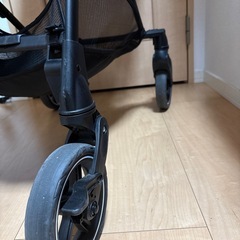 Pigeon  AB兼用　ベビーカーの画像
