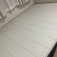 ダブルベットマットレス　　　の画像
