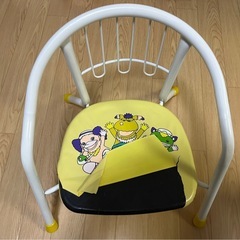 【ジャンク品】幼児用椅子　ベビー用椅子