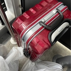【期間限定0円】スーツケース　機内持ち込み可