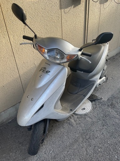 HONDA DIO原付50cc