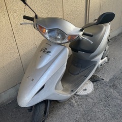 HONDA DIO原付50cc