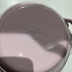 フジホーロー 天ぷら鍋の画像