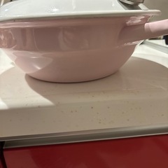 フジホーロー 天ぷら鍋の画像