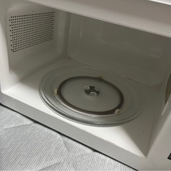 電子レンジの画像