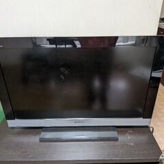 【多摩市内】テレビ　ソニー　2010年製