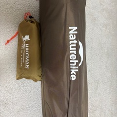 別サイトにて取引成立　テント　Naturehike キャンプ　の画像
