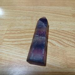 フローライトのポイント   石 天然石の画像