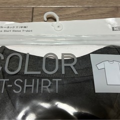  新品 ユニクロTシャツ の画像