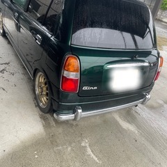 ダイハツ L700ミラジーノ 大幅値下げの画像