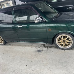 ダイハツ L700ミラジーノ 大幅値下げの画像