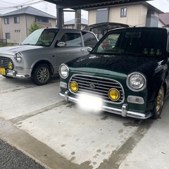 ダイハツ L700ミラジーノ 大幅値下げの画像