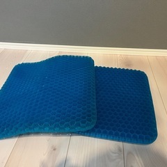 衝撃超吸収クッション２つセットの画像