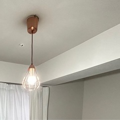 IKEAのシーリングライト