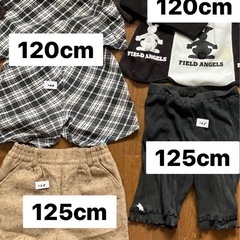 kids袋　子供服　まとめ売りの画像