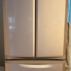 2010年 三菱ノンフロン冷蔵庫 400L
