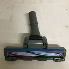 【北見市発】ミツビシ MITSUBISHI 三菱 掃除機（床移動形） TC-EXE7J-R 2016年製 赤 一人暮らし (E3437mkyYM)の画像
