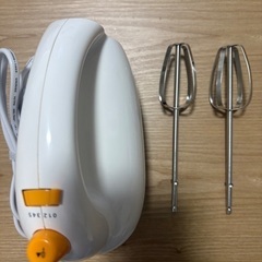 貝印＊ハンドミキサー