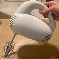 貝印＊ハンドミキサーの画像