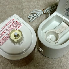 アイリスオーヤマ 加熱式加湿器 2020年製 SHM-260R1の画像