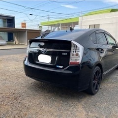 トヨタプリウス30 Gツーリングセレクション  Prius30 G Touring 2年車検の画像