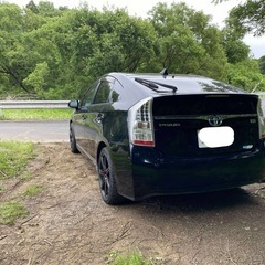 トヨタプリウス30 Gツーリングセレクション  Prius30 G Touring 2年車検の画像